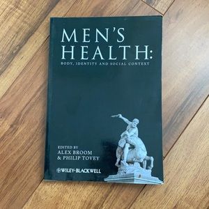 Men’s Health Textbook